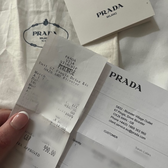 Prada Coat - Picture 5 of 9